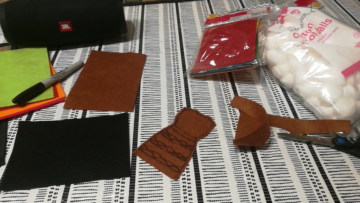 BUC2020 preparation!! 😆