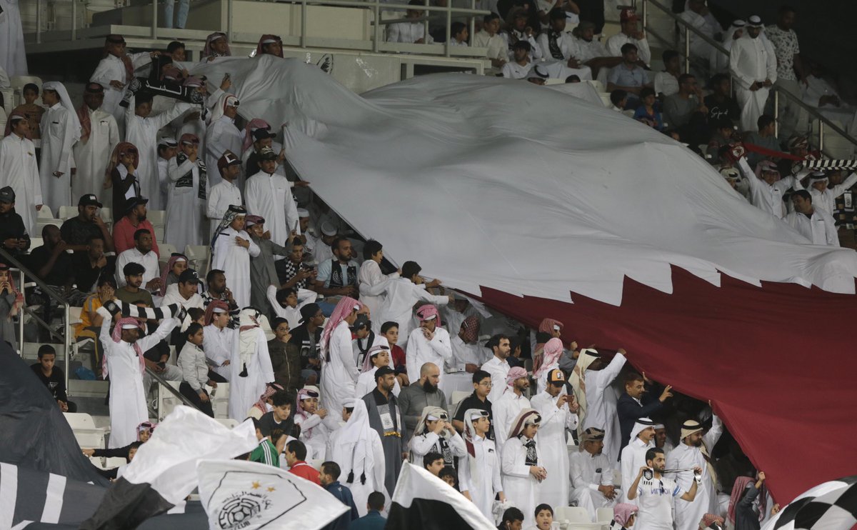 AlsaddSC's tweet photo. الزعيم في الصدارة 💪🏽🏁  

السد 3 : 0 سيباهان الإيراني

الجولة الثانية 

#السد_سيباهان

#دوري_أبطال_آسيا https://t.co/RDqb8lNew0