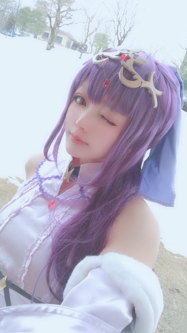 コスプレイヤーきっかのTwitter画像70