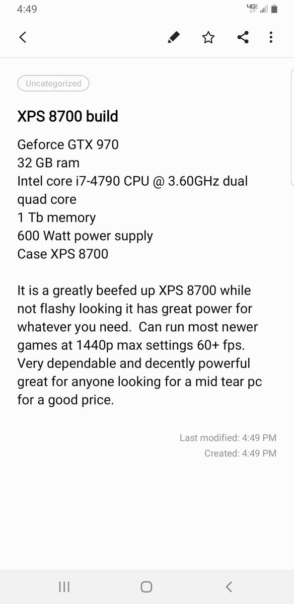 NoaHatrix's tweet photo. 🚨 🚨 🚨 

My good friend @JefeThyBoss is selling his old pc (built in 2016) for around $500. Contact him if you are interested! RT’s greatly appreciated. https://t.co/kQ0PivDpAy