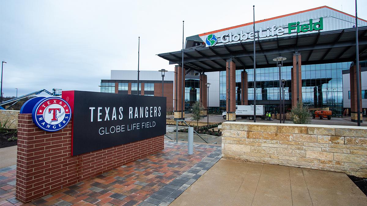 Rangers's tweet photo. The wait is almost over. https://t.co/3xrQGnxZ3b