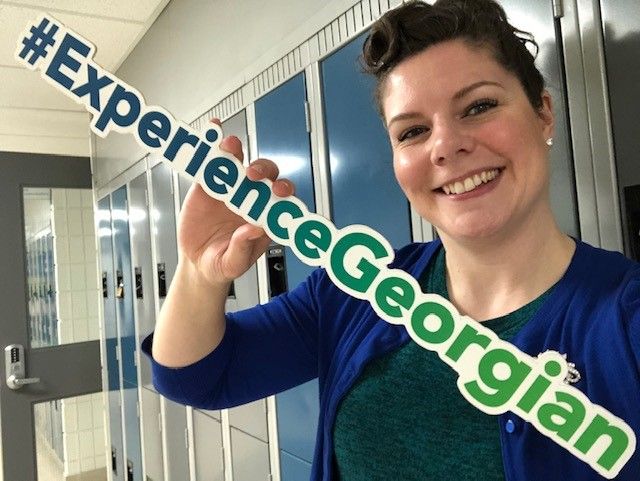 georgiancollege's tweet photo. It’s almost time for the Orillia 2020 Ontario Winter Games, and we're taking over @Orillia2020's Instagram tomorrow! 
👉 Wed, Feb. 19
👉 9 a.m. to noon 
Want to be a part of it? Email socialmedia@georgiancollege.ca or say hi to our social media specialist, Jenni, at Barrie Campus https://t.co/fz5sFK3uzL