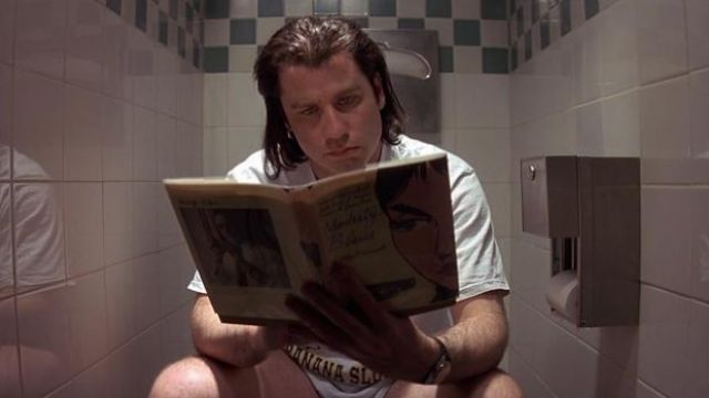 Happy birthday, John Travolta! 