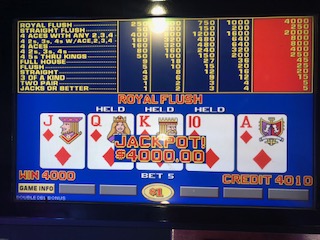 Nevada | Casino | Texas visitor wins $1.3M on poker hand | Las 