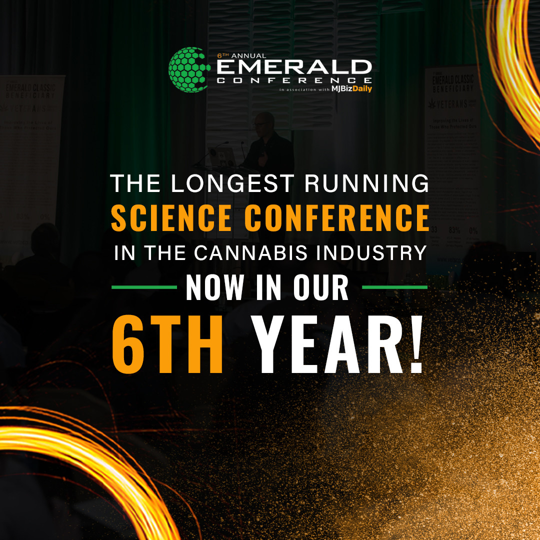 TheEmeraldConf1's tweet photo. Fact: We've been doing this longer than anybody else! 

Tickets are still available for next week's event and are linked in our bio! https://t.co/PPbNpkrZO4