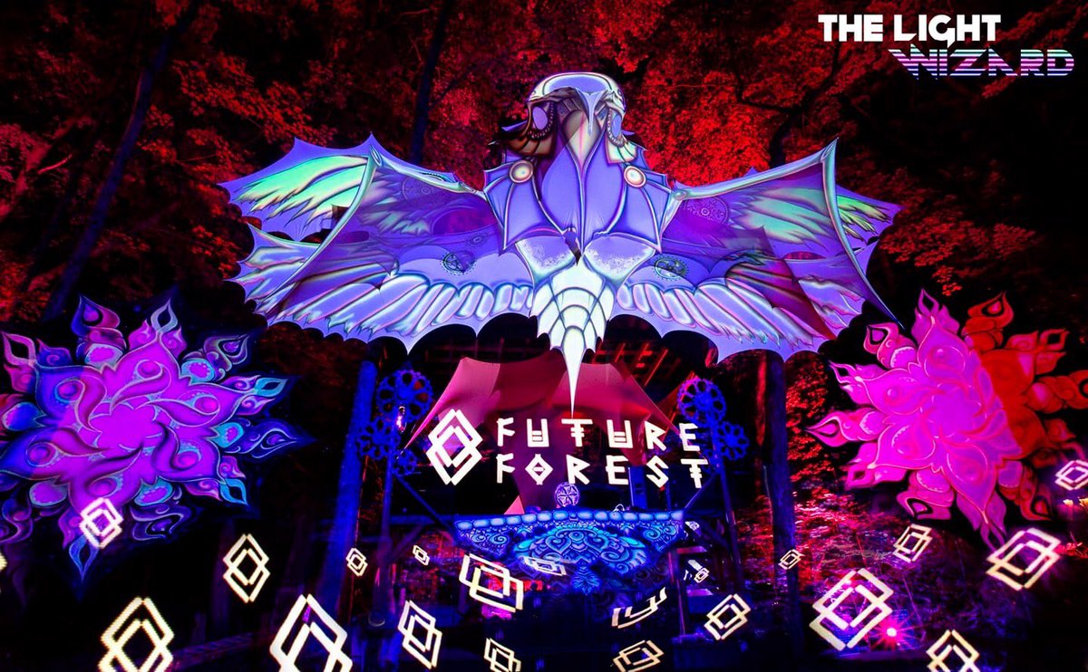 🚨 STAGE / DECO / VJ applications are now open until February 29!

This application includes:
- Stage Design
- Stage Deco
- Stage Art Installation
- Stage Construction
- Stage Lighting
- VJ

👉members.futureforest.ca/future-forest-…

We can't wait to hear from you! 🌱
