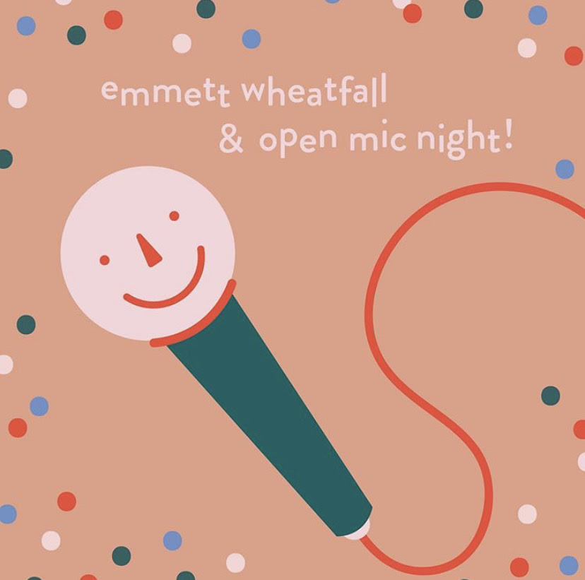 PSUStudentMedia's tweet photo. Sign-ups are still open for @PathosLitMag's and @KPSU_PDX's  open mic night featuring guest Emmett Wheatfall. The event is taking place this Thursday, February 20th, from from 5 pm to 7 pm in SMSU SB18. https://t.co/7bOdc1mIjf