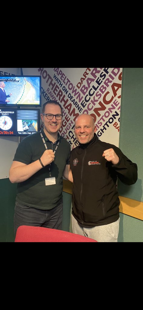 Thanks for having me guys #FaceForRadio #26RR https://twitter.com/adam3oxley/status/1229837673168134144Β β¦