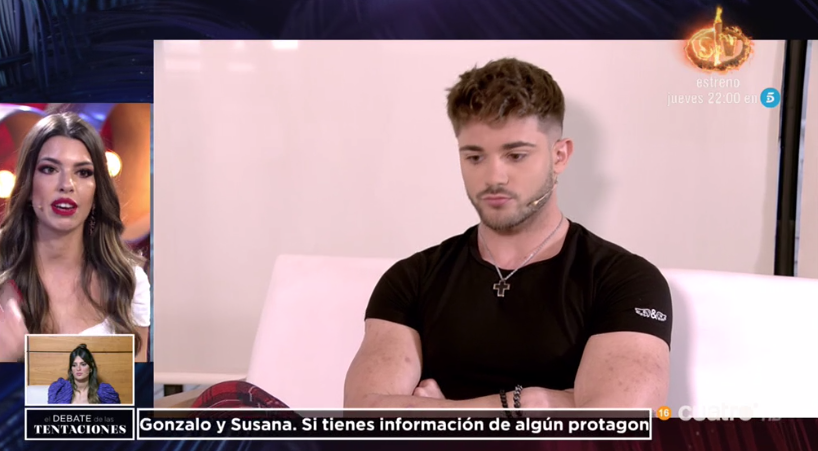 jutre95's tweet photo. #TentacionesDBTFinal2 #Andrea "Nunca te he dicho nada malo". #MeDespollo #Ismael eres buen chaval. https://t.co/o1H36Js7jQ