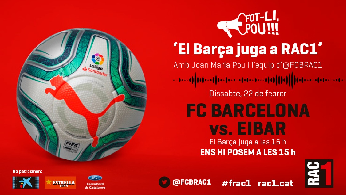 Esports RAC1 tweet media