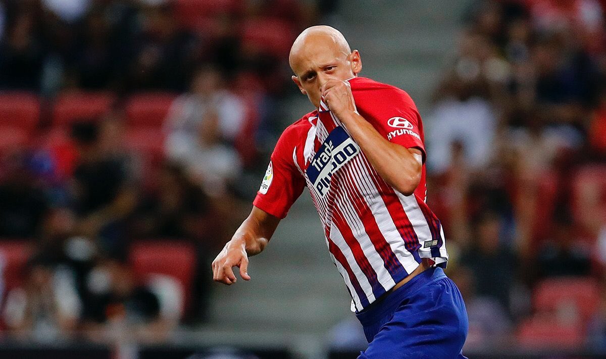 Szymon Marciniak refereeing disaterclass Atlético v Liverpool.
[Thread]