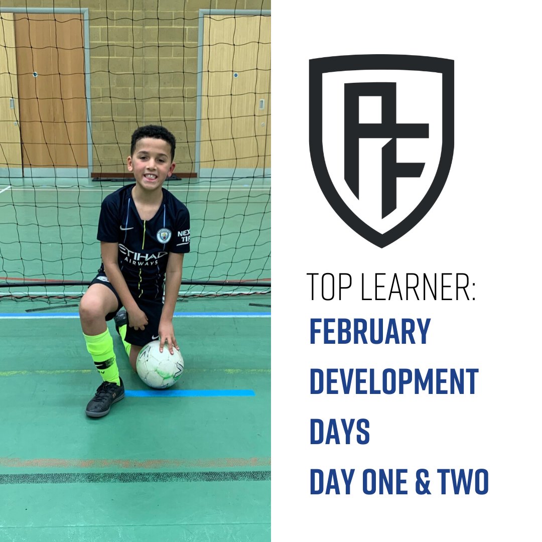 PlayFutsal_UK's tweet photo. It's been a fantastic start to our February Development Days at Ranelagh School as our group have participated in a variety of practices and games relating to our 'Attacking in Overloads' theme.

Well done to our Top Learners below!

https://t.co/J0xPuf0meG

#PlayFutsalUK https://t.co/L7f37AvwI8
