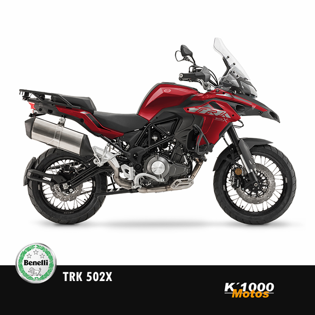 K´1000 Motos tweet media
