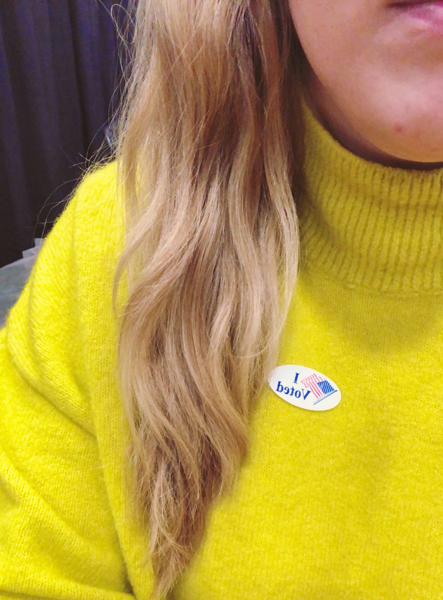 nmbehnke's tweet photo. friendly reminder that you still have a couple of hours to vote mke! #ShapingTheVote https://t.co/5pKme6ZGO9