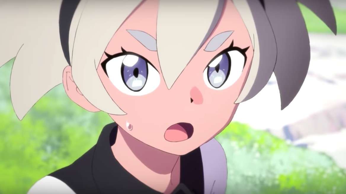GameSpot on X: Latest Pokémon Sword and Shield anime episode features  fighting-type gym leader Bea    / X