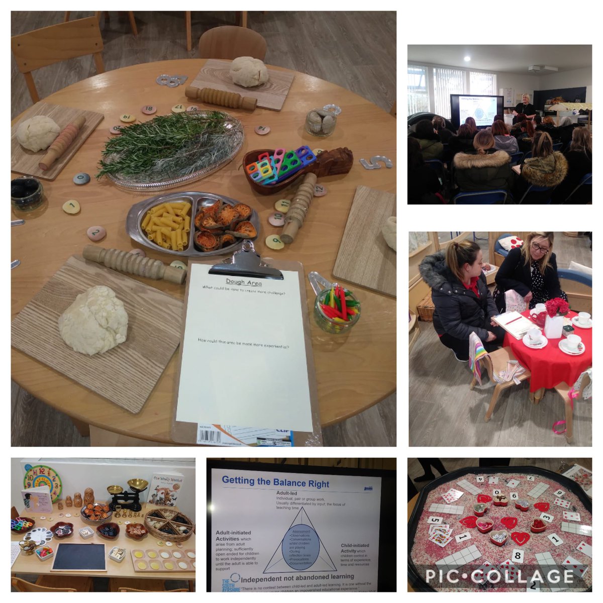 SAC Early Years tweet media