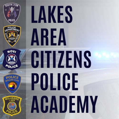 Classes start March 4th.

wixomgov.org/government/pol…