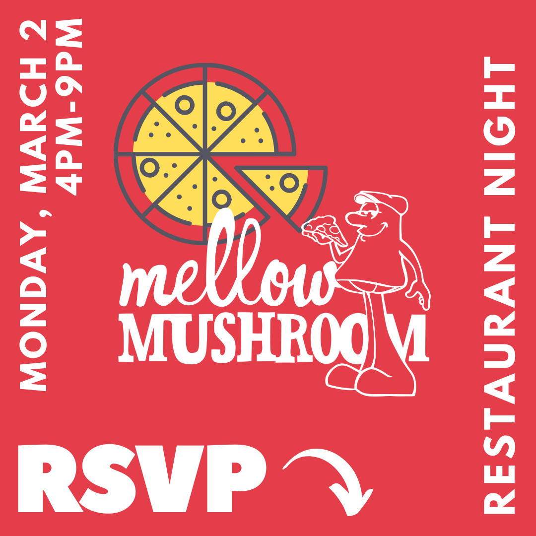 beauxartslex's tweet photo. Its that time of year again! Joins us Monday March 2nd, from 4pm-9pm at Mellow Mushroom for our fundraising night! Make sure and click the link below and "Commit to Eat" with us! 
https://t.co/mxoenAatXZ https://t.co/G1QD4gQDn8