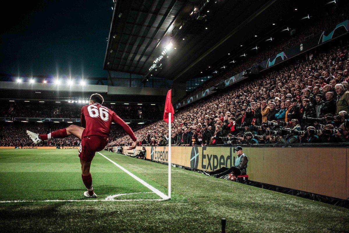 I've no doubt in my mind that we'll beat these at home. We did it last year against all the odds & accomplished the unthinkable 👊👊👊#Anfield is a nightmare for teams to play at & they'll know it when they arrive 😉👌Bring it on7️⃣ #LFC #AtletiLFC #YNWA 🔴