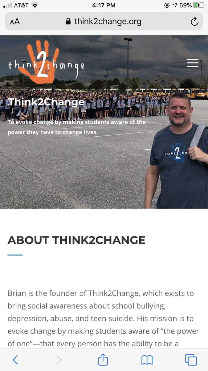 New website. Check it out.