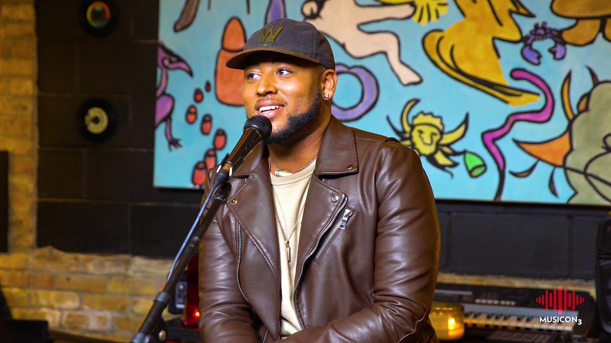 UrbanMatrixMag's tweet photo. 👀 Like, Share, Subscribe, & WATCH Ep7 of Musicon3 on YouTube; featuring @_ErreyDanielz live NOW!! | #TheArtistSafehouse #RocStarStudio #MusicOn3 #ErreyD #umagallstars | UMAG and @rocstarstudio | A Perfect Blend! https://t.co/733g3n1gYS https://t.co/EMyaS6sP5p
