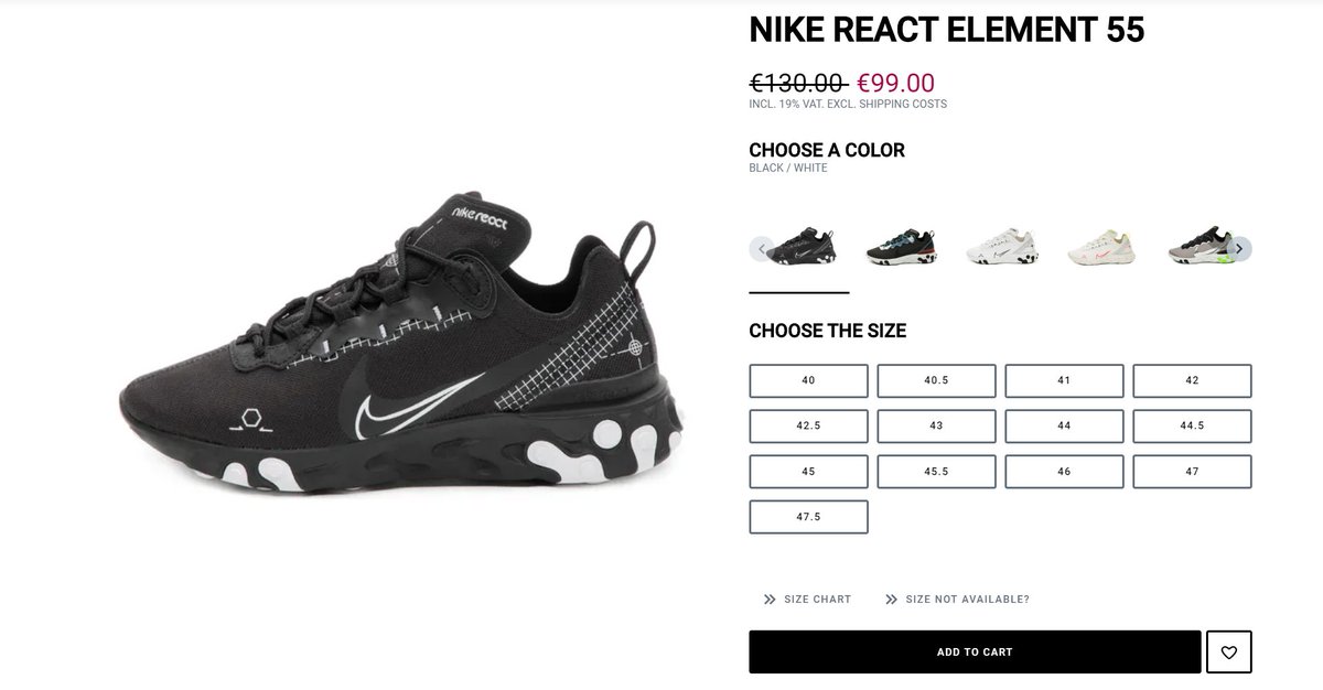 nike react element 87 asphaltgold