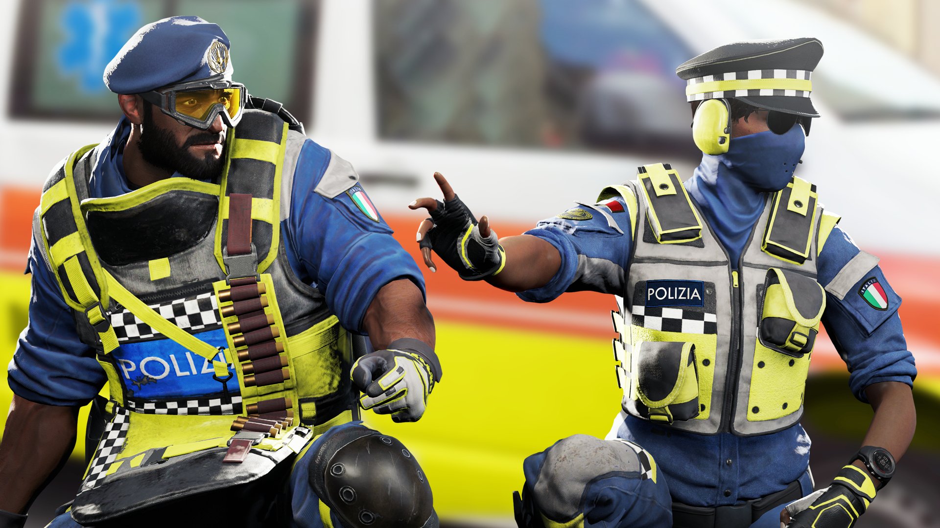 Stay in control with the Bluecoat Bundle.Contains the Enforcement uniforms ...