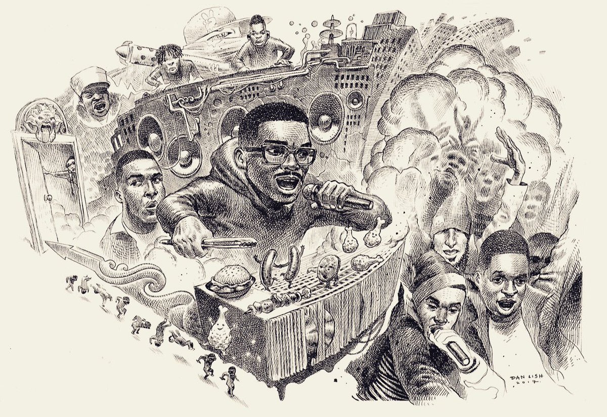 DanLish1's tweet image. Trying to capture the essence of
Live at the BBQ, with a little dash of ‘Peace is not the word to Play’ a sprinkle of ‘He’s got so much soul’ and half a teaspoon of ‘Looking at the Front Door’. 
#danlish #mainsource #largeprofessor #queensnyc #queensnewyork #breakingatoms