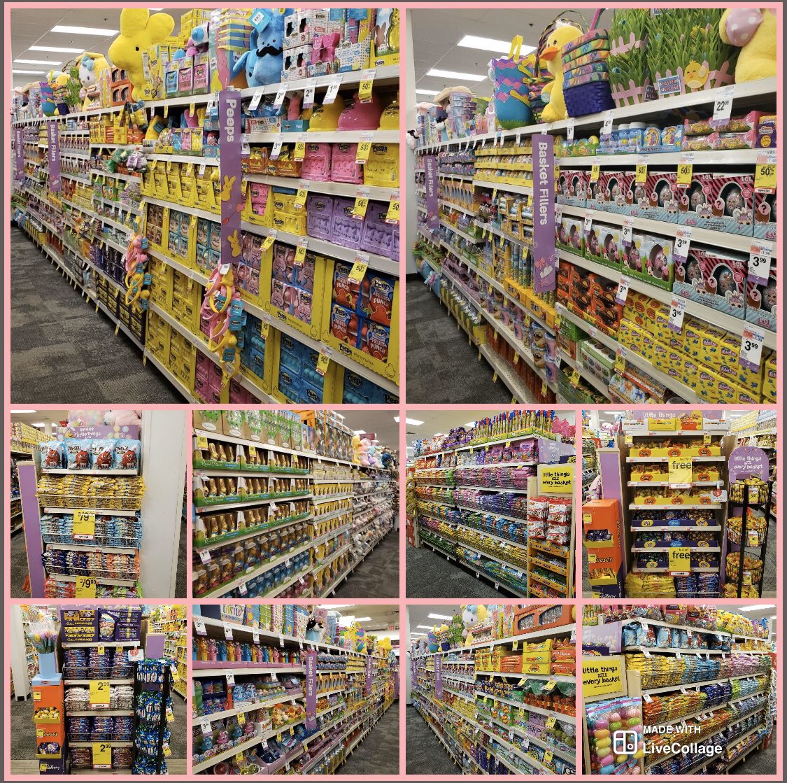 It’s spring time again in Astoria. Chocolate Bunnies, Eggs and More...Fill your baskets at CVS 7576. 🐰🌷🍭 #Easter #Spring #Path2Care #TheMightyR70