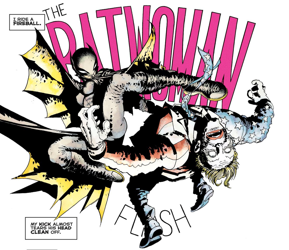 MakeMyComicRare's tweet image. Dark Knight Returns The Golden Child #1 (2019) Words by #FrankMiller  Pictures by #RafaelGrampa  #CleanOff