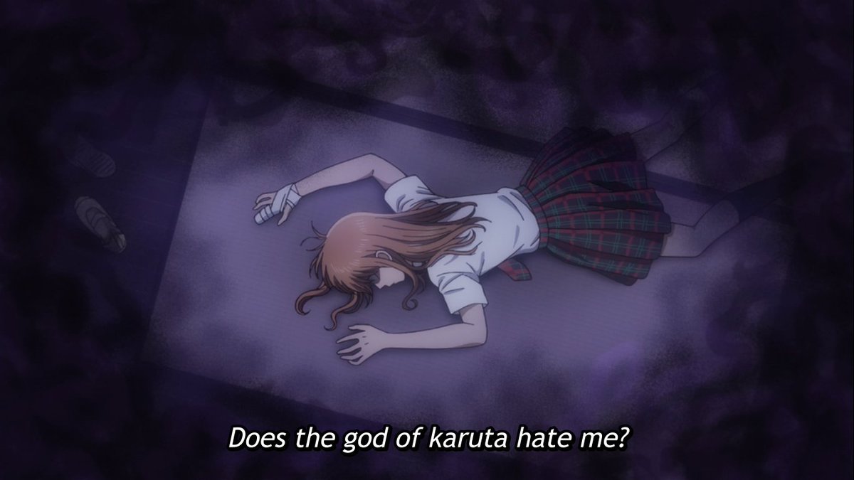 Bigonanime On Twitter Me If We Don T Get Chihayafuru Season 4