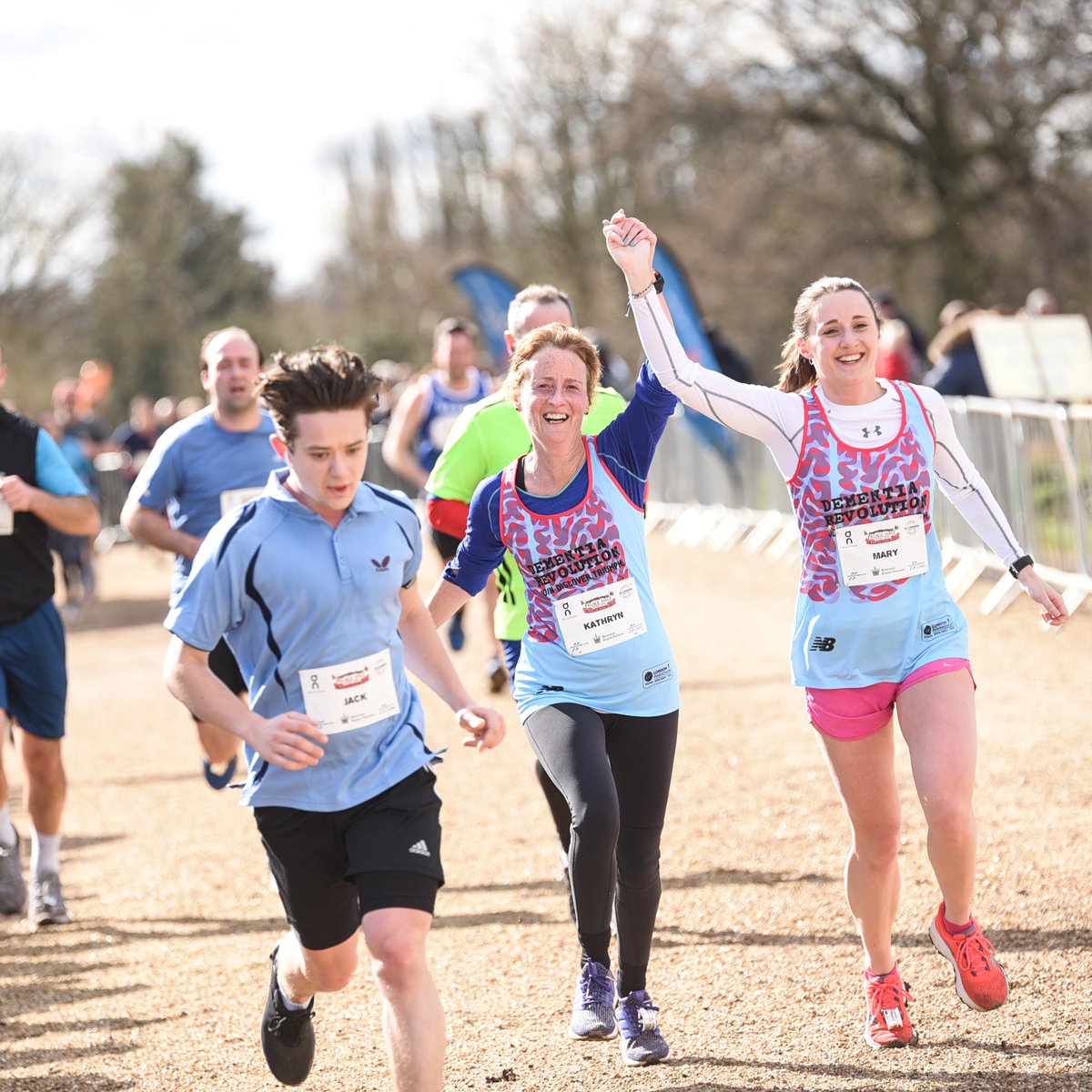CHARITY PLACES STILL AVAILABLE! 

If you are looking for a rewarding challenge there are still Charity places available for this years Hampton Court Palace Half Marathon on Sunday 15th March 2020.

Find out more here: palacehalf.com/charity-place/