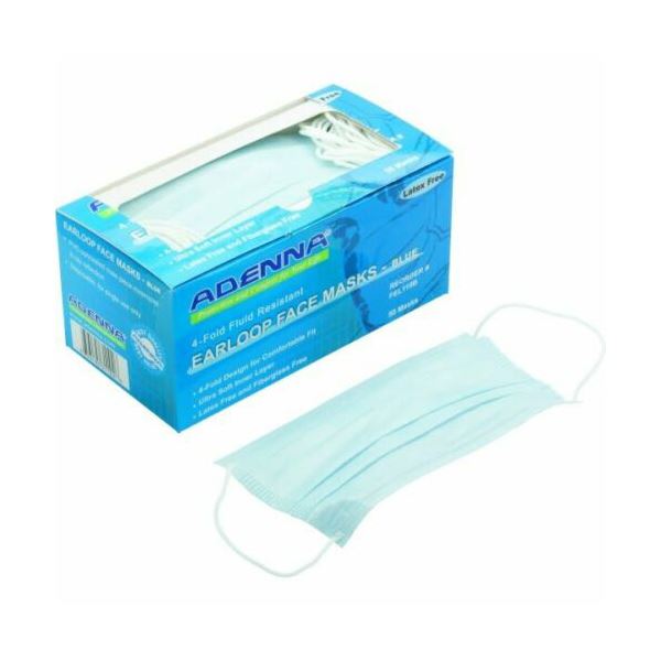 TriCountyDental's tweet image. TriCountyDental.com | #Adenna #Earloop #FaceMask #Blue #Pleated #BFE #PFE #Dental #DentalEquipment #Equipment #Doctor #Dentistry #Cosmetic #GeneralDentistry #CosmeticDentistry #Dr #Endodontic #Sale #Special #Promotions #Dentist tricountydental.com/product/adenna…