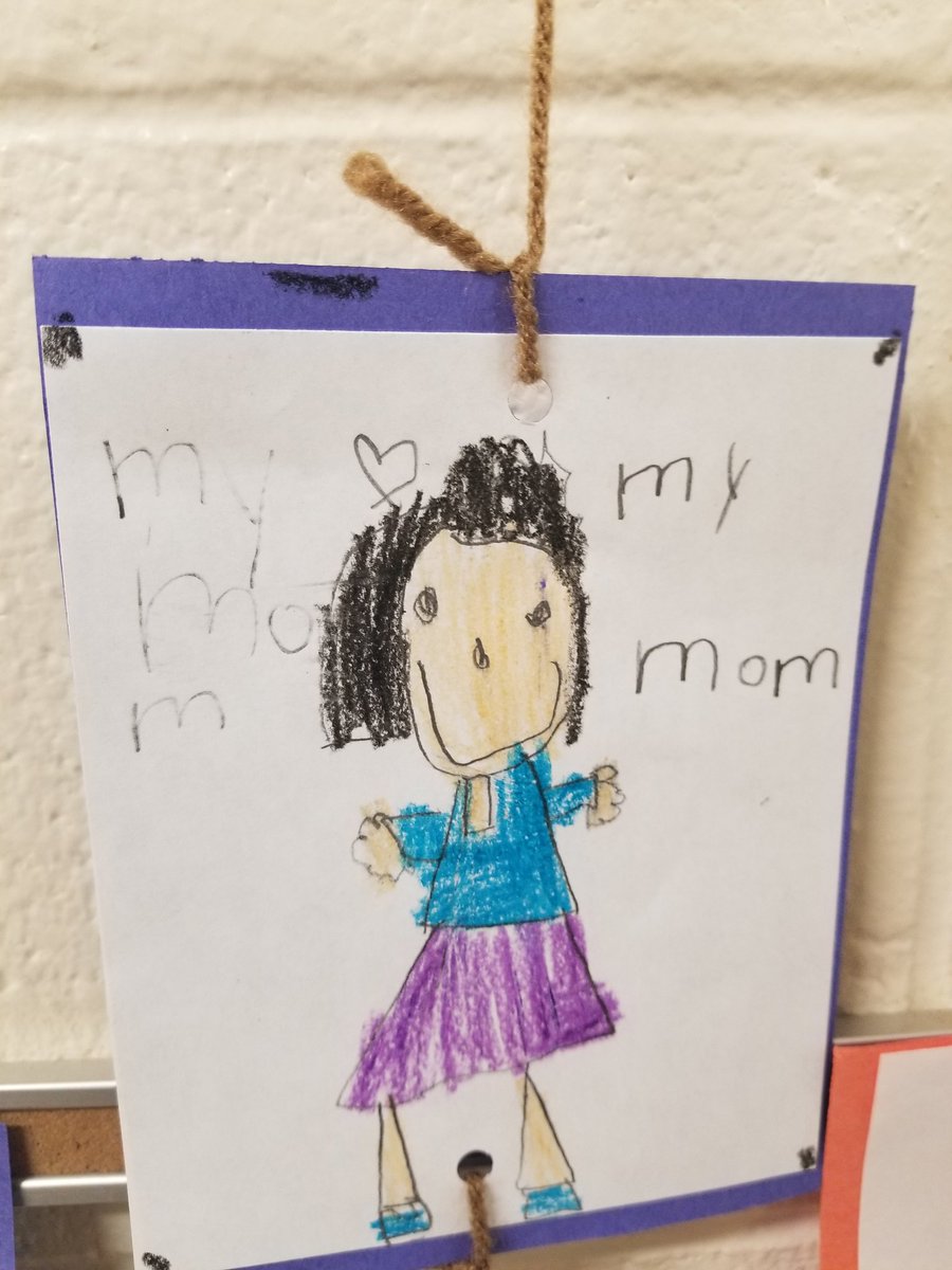 TheLitIC's tweet photo. WE ARE FAMILY! It was a joy to learn more about our K4 students through their family projects. #YearOfThe4 #K4 https://t.co/Rj5o6f0cgp