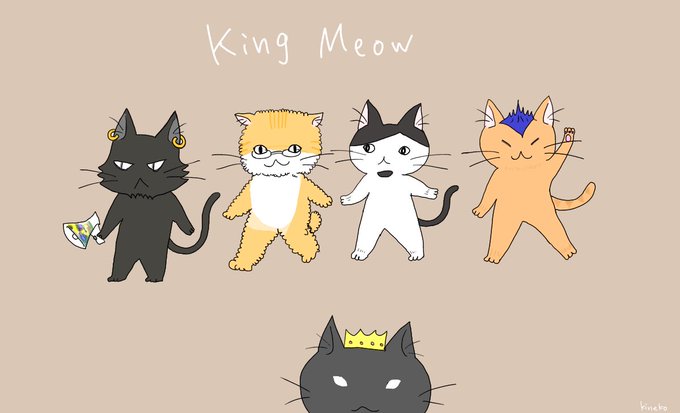 Kinggnuのtwitterイラスト検索結果