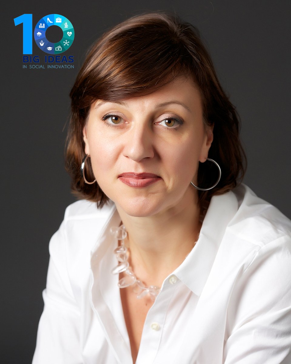 NYUSternSISA's tweet photo. We're proud to have Ilze Melngailis, Senior Director of Business Council for the @un, speak at the 2020 NYU Social Innovation Summit! Meet Ilze: https://t.co/rtPnegADA2 https://t.co/E3heyV09Ko