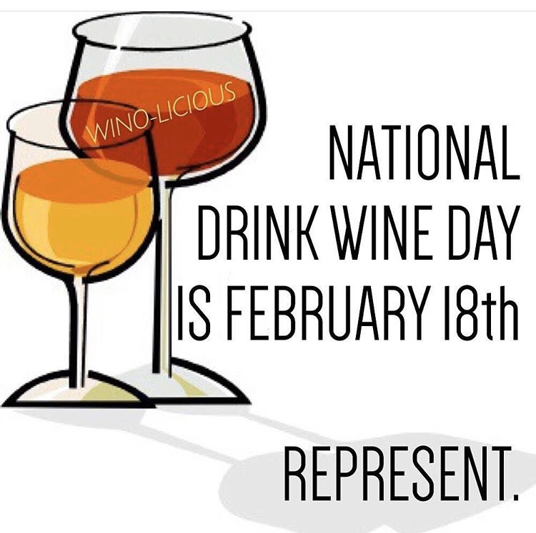 #cheers #NationalWineDay 🍷🍷👈🏻