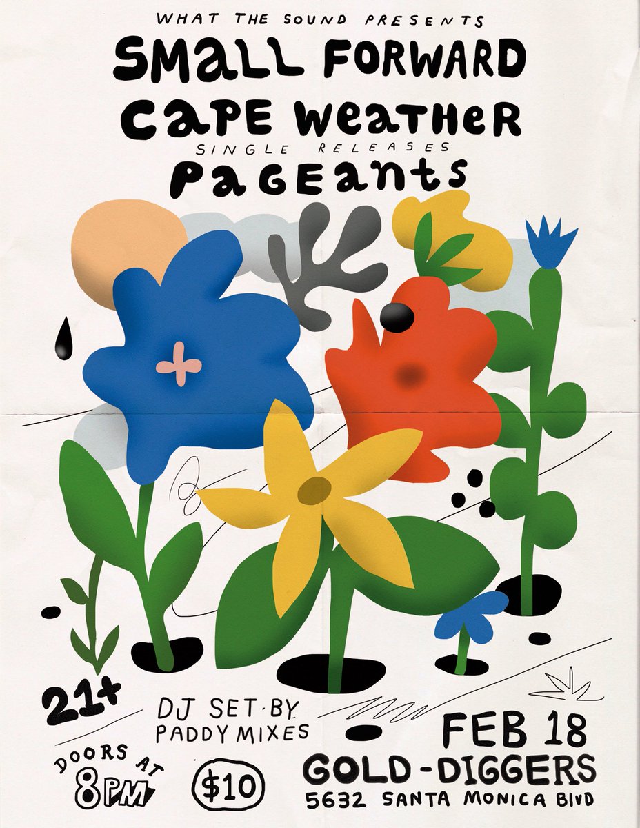 pgnts's tweet image. Playing at Gold-Diggers tonight at 8:30! Weeeeee!!