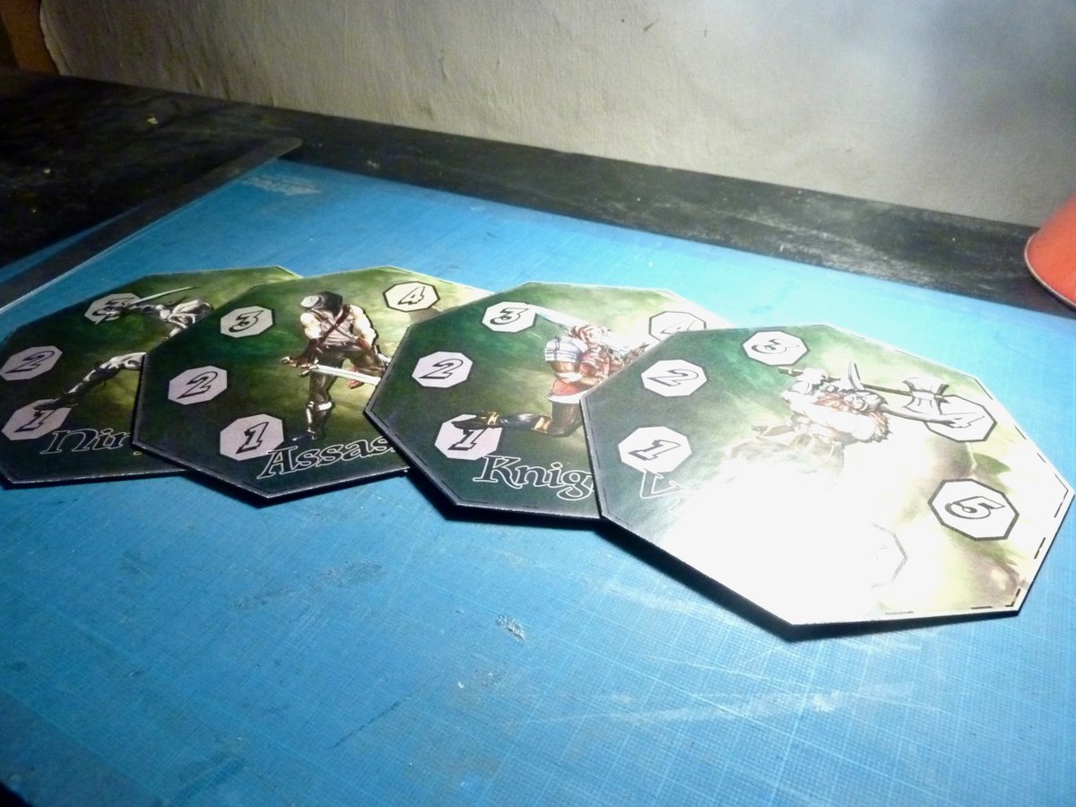 sMarty__Games's tweet photo. Been doing a lot of work!! Getting real close to finishing! Just need to clean up the rules, and finish the box design!!
Here's some of the components https://t.co/LdPLDtBzCS
