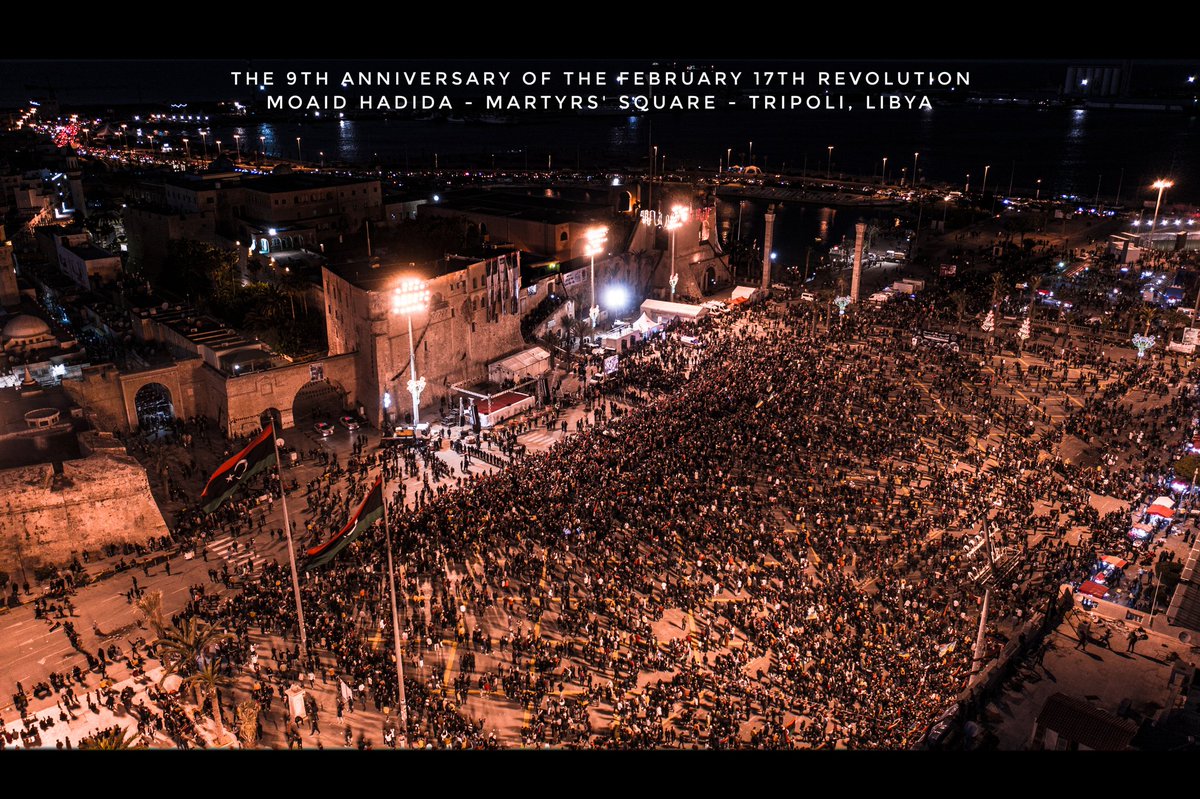 رغم الحرب طرابلس تستمر في الحياة.
17.2.2020. 🇱🇾🔥

#Libya #Tripoli #DjiMavic2Pro