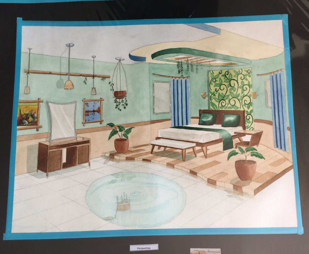 ibrahim_jsoor's tweet photo. #final_project #interiordesigner #watercolorpainting https://t.co/OPFA0cordZ