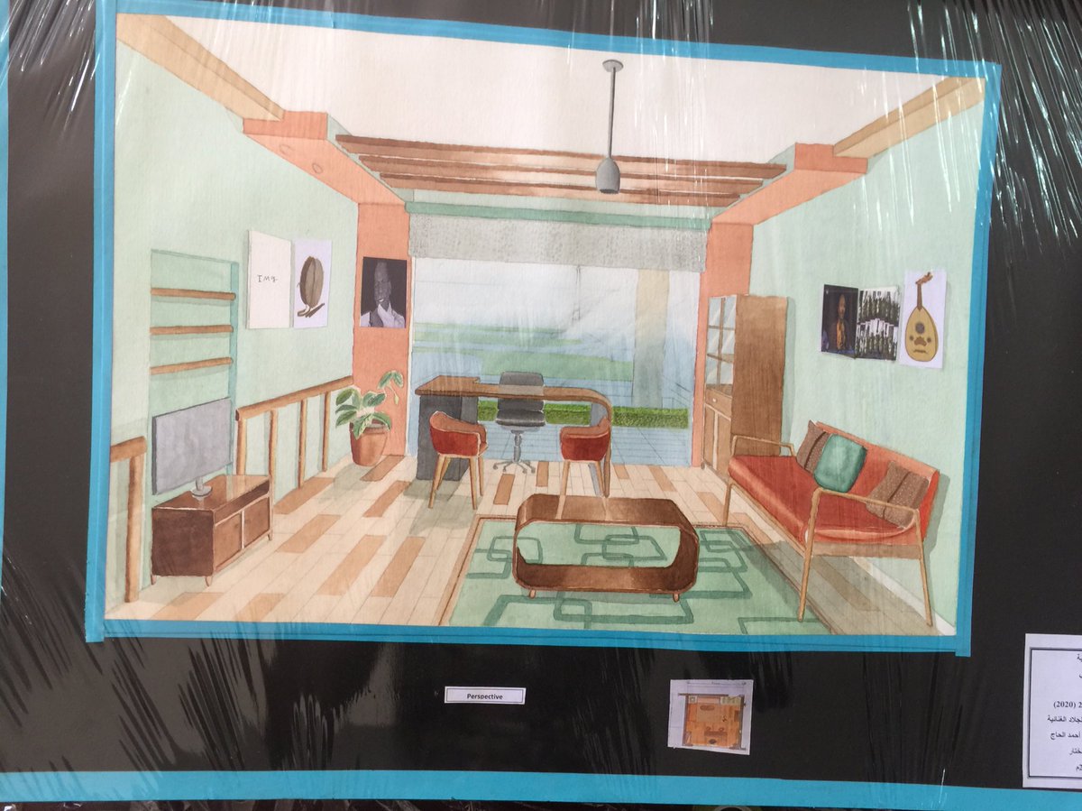 ibrahim_jsoor's tweet photo. #final_project #interiordesigner #watercolorpainting https://t.co/OPFA0cordZ