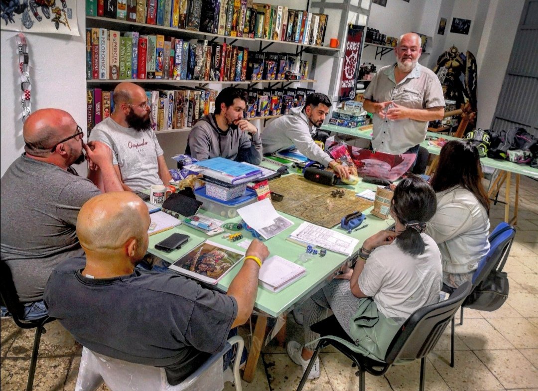 Asociación Noctis tweet media