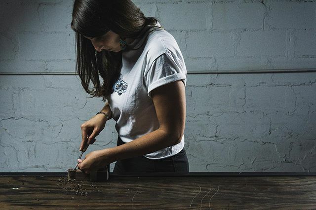 Spoons, glorious spoons! There are still spots available for the spoon carving workshops next weekend. We’re so excited to have the one and only @abbymechanic with us. You are NOT going to want to miss out on this one, so grab a ticket through the link in our bio before they…