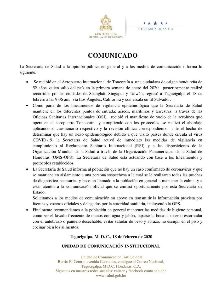 @OPSOMS_Honduras tweet media