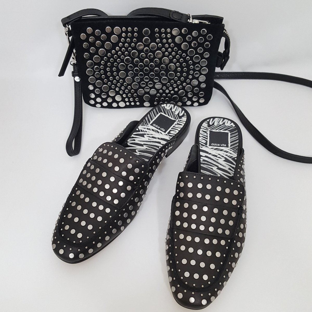 #studs #bling #trendy #consignment Jazz up your outfit with something fun! #accessories