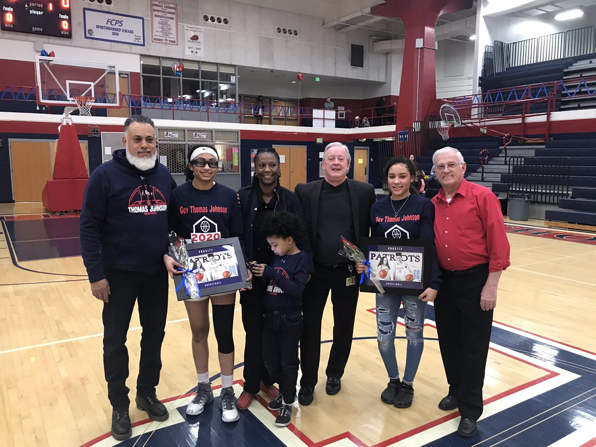 Senior Night!! Congrats Jaedyn &amp; Isola.