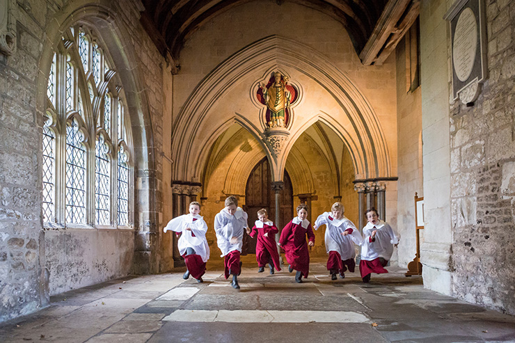 Find out more about our choristers at our annual Open Day on Saturday 7th March. Choristers at #Chichester sing in the glorious acoustics of the #Cathedral, performing at concerts whilst enjoying excellent academic education at  <a href="/ThePrebendal/">The Prebendal School, Chichester</a>. chichestercathedral.org.uk/events/chorist…