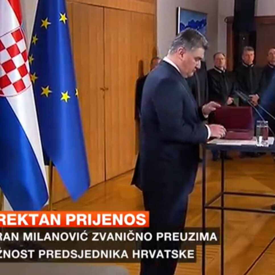 dolymary's tweet photo. Zar oni prisezu na praznu kutiju 😵 https://t.co/TDZxtnx13c