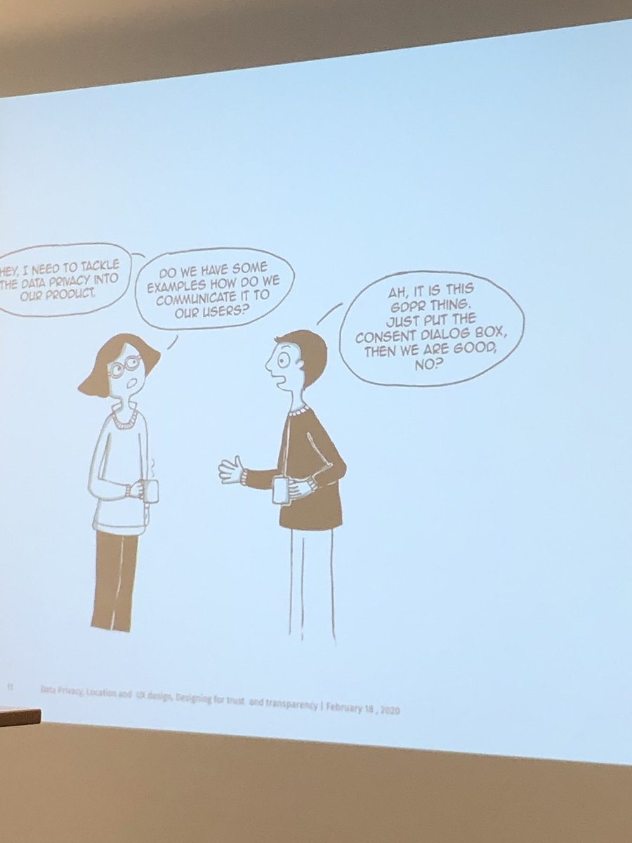 ladiesthatuxBER's tweet image. Data privacy, location and ux design by Virva Emilia Auvinen  #commonproblems #ltuxber @here